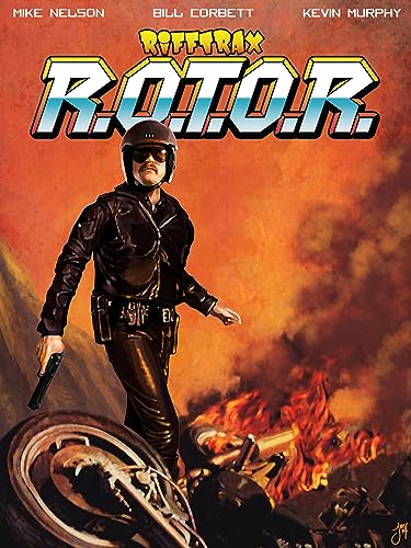 RiffTrax: R.O.T.O.R.