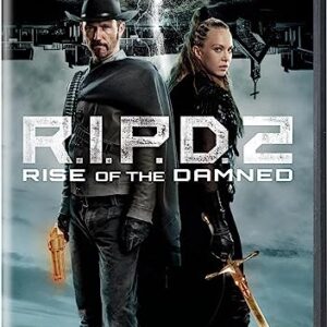 R.I.P.D. 2: Rise of the Damned [DVD]