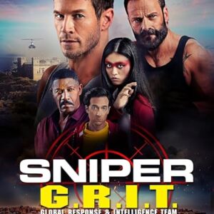 Sniper: G.R.I.T. - Global Response & Intelligence Team