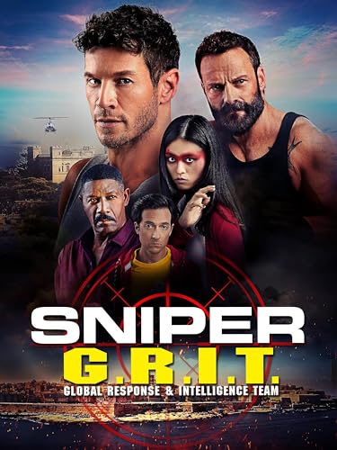 Sniper: G.R.I.T. - Global Response & Intelligence Team