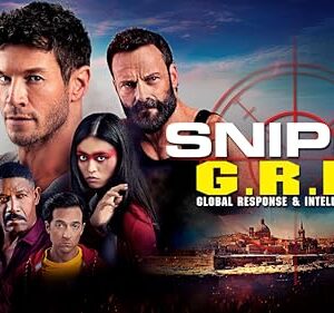 Sniper: G.R.I.T. - Global Response & Intelligence Team