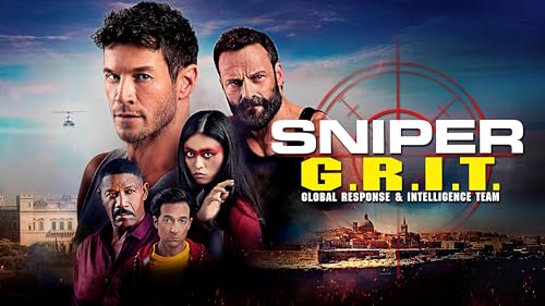 Sniper: G.R.I.T. - Global Response & Intelligence Team