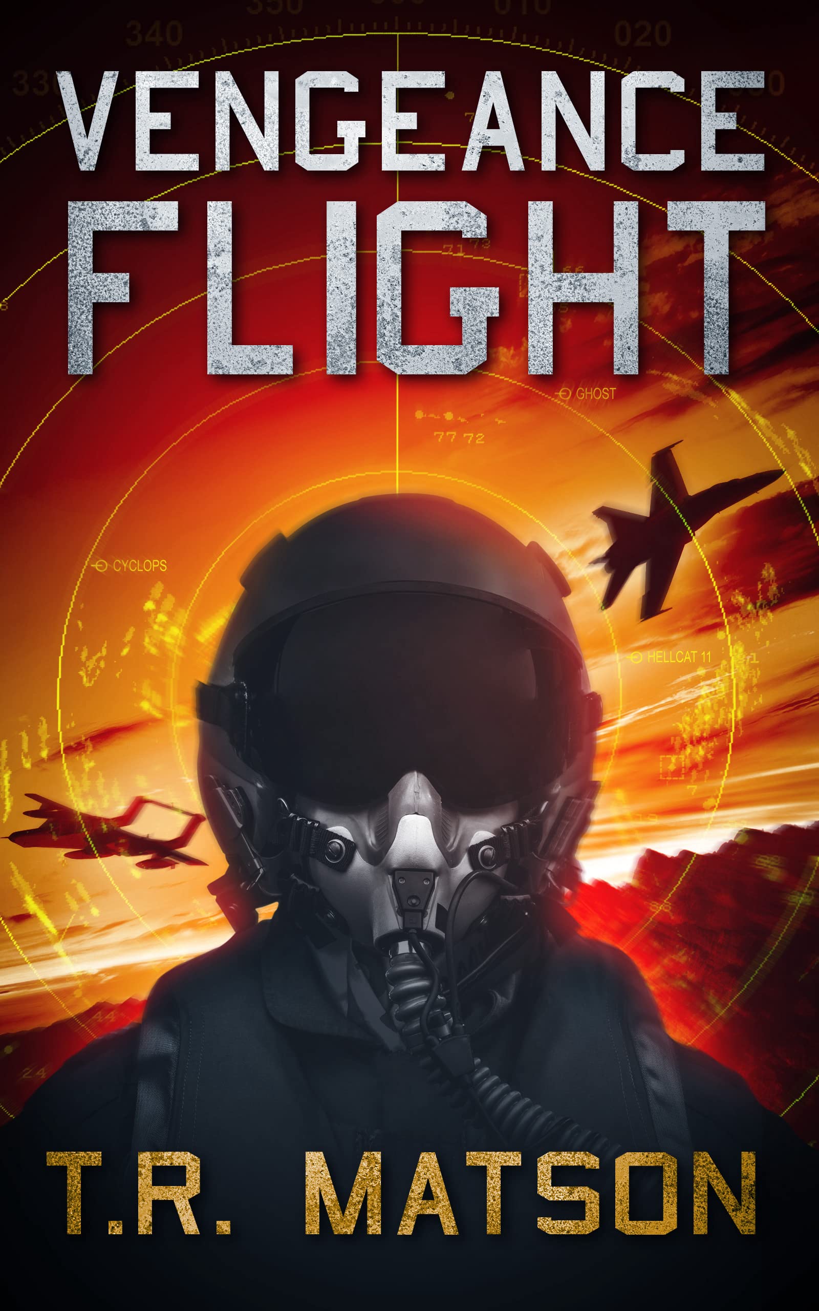 Vengeance Flight