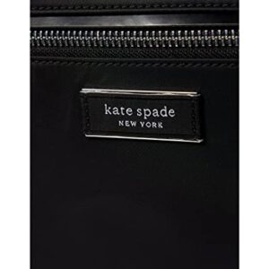 Kate Spade New York Sam Icon Nylon Medium Backpack Black One Size