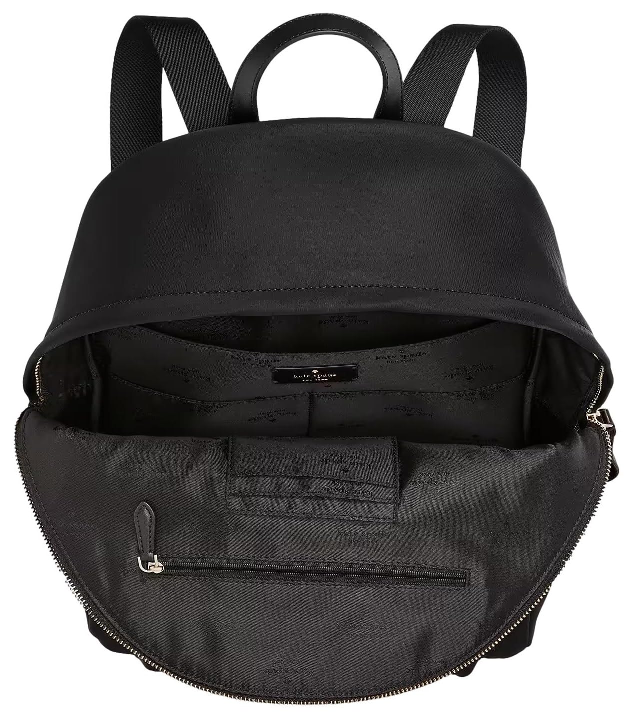 Kate Spade New York Women's Chelsea Ksnyl Large Backpack, Black