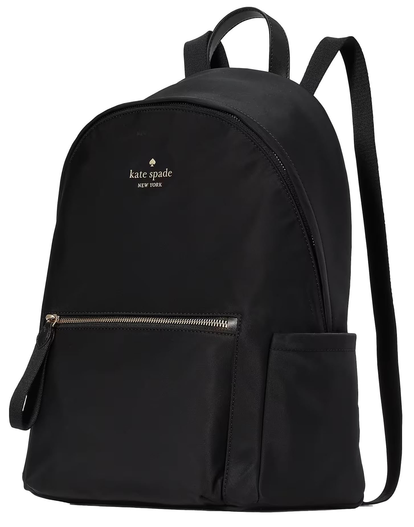 Kate Spade New York Women's Chelsea Ksnyl Large Backpack, Black