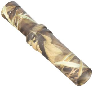 faulk's goose call camx-25 brown