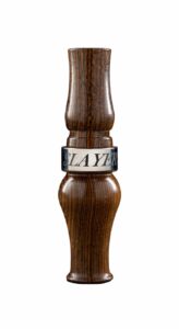 slayer calls | the axe honker slayer | canada geese | bocote wood goose call