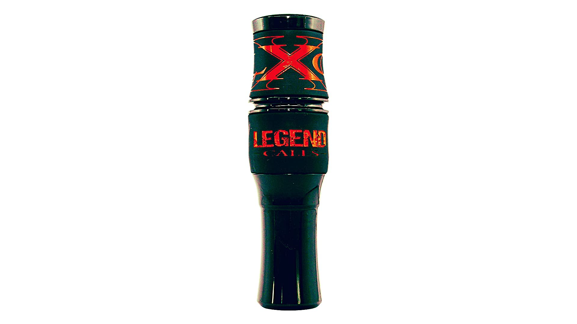 Legend Calls LXC Red-Canada Goose Call, Insulating Band Technology