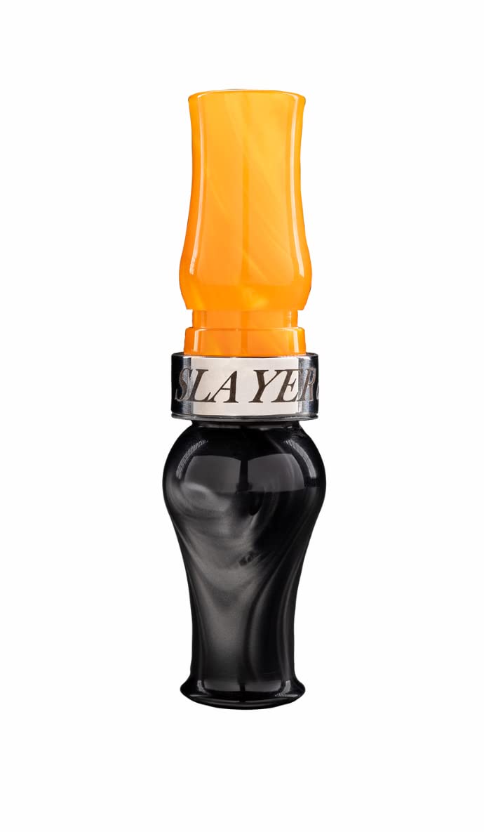 Slayer Calls | Honker Slayer Call | Canada Geese | Goose Call (Creamsicle)