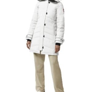 Canada Goose Womens Lorette Parka, L