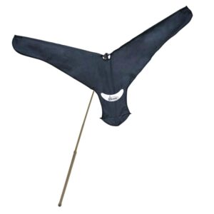 avery outdoors hunting gear flaggin pole-power flag-canada goose