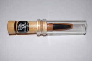 faulk's game calls popular goose call pl-22 brown