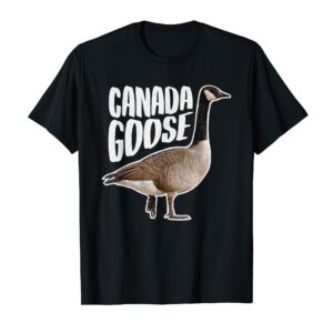 Realistic Canada Goose T-Shirt