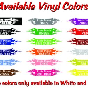 Flying Duck Goose Canada Die Cut Vinyl Decal Sticker For Car Truck Motorcycle Window Bumper Wall Decor Size- [6 inch/15 cm] Wide Color- Matte White