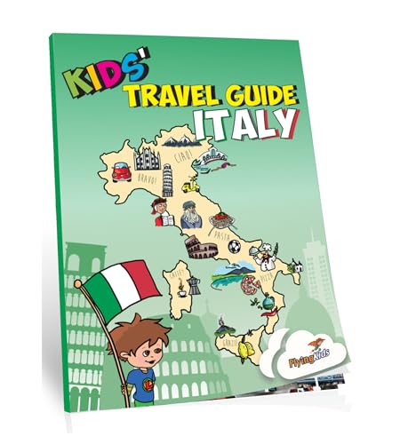 Kids' Travel Guide - Italy: The fun way to discover Italy - especially for kids (Kids' Travel Guide series)