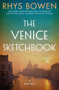 the venice sketchbook: a novel