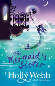 a magical venice story: the mermaid's sister: book 2