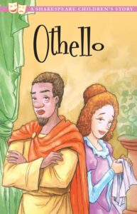 othello, the moor of venice: a shakespeare children's story (sweet cherry easy classics)