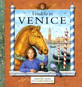 vendela in venice