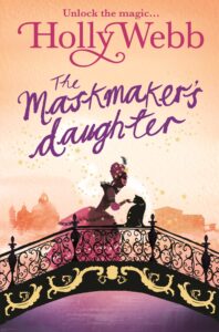 a magical venice story: the maskmaker's daughter: book 3