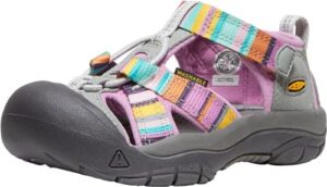 keen unisex-child venice h2 closed toe water sandals