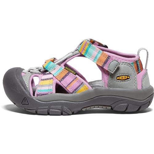 KEEN Unisex-Child Venice H2 Closed Toe Water Sandals