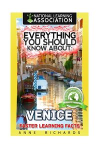 everything you should know about: venice