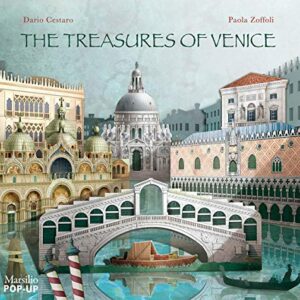 The Treasures of Venice: Pop-Up