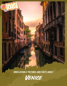 unbelievable pictures and facts about venice