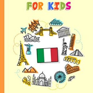 My travel journal for kids Venice: Travel diary to fill in | 102 pages, 6x9 inches | To accompany the children during their stay