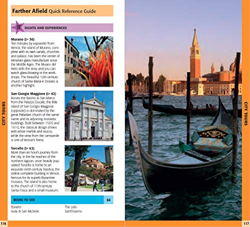 Fodor's Venice 25 Best (Full-color Travel Guide)