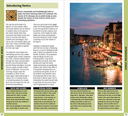 Fodor's Venice 25 Best (Full-color Travel Guide)