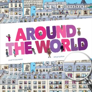 Seek & Find - Around the World (Seek and Find)