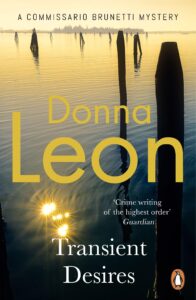 transient desires (a commissario brunetti mystery)