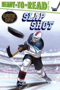 slap shot: ready-to-read level 2 (game day)