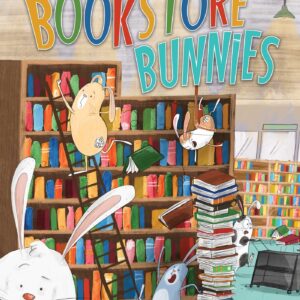 Bookstore Bunnies: Ready-to-Read Pre-Level 1