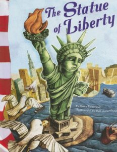 the statue of liberty (american symbols)