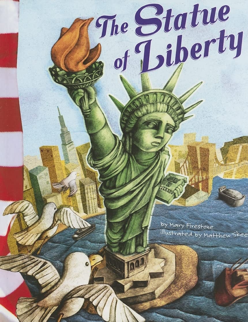 The Statue of Liberty (American Symbols)