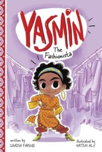 yasmin the fashionista