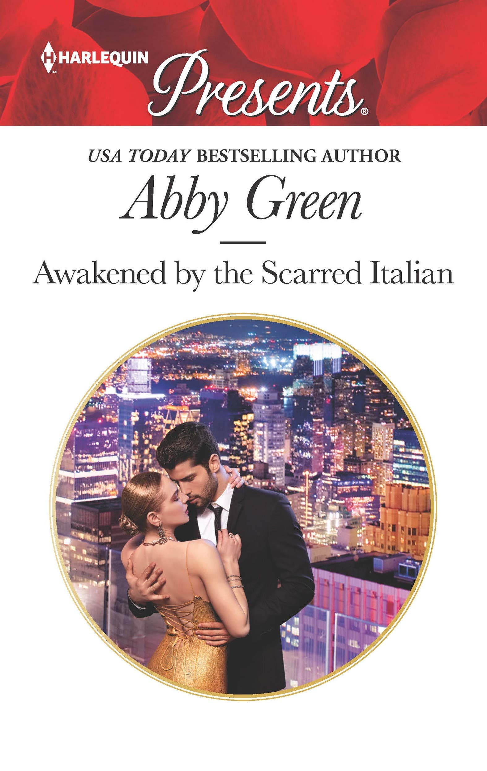 Awakened by the Scarred Italian (Passion in Paradise Book 3743)