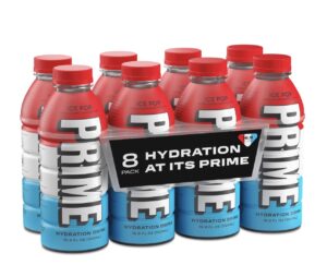 prime hydration ice pop 8 pack