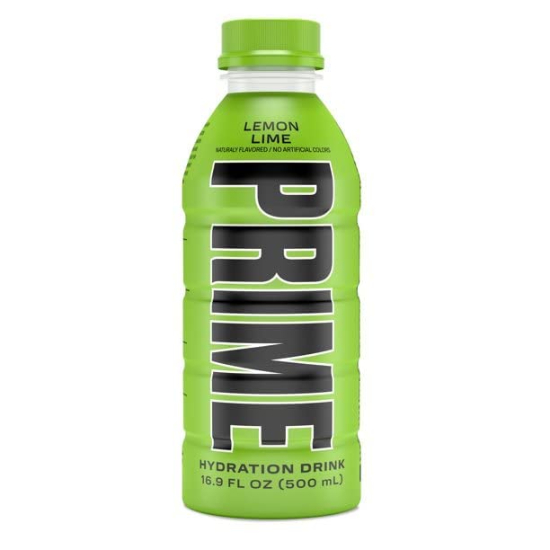 Prime Hydration Variety Pack of All 5 Flavors