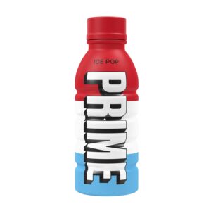 prime hydration "ice pop insulated water bottle