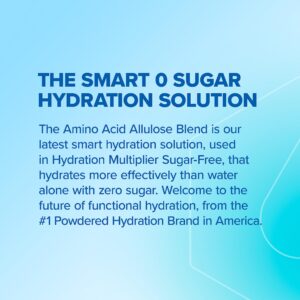 Liquid I.V.® Hydration Multiplier® Sugar-Free - Green Grape - Hydration Powder Packets | Electrolyte Powder Drink Mix | Convenient Single-Serving Sticks | Non-GMO | 14 Servings (Pack of 1)