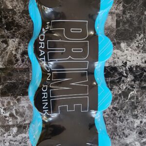 Prime Hydration 8 pack blue Raspberry