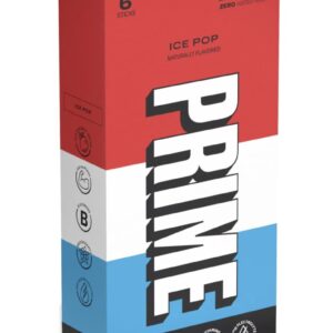 Prime Ice Pop Hydration 6 Sticks