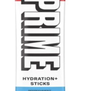 Prime Ice Pop Hydration 6 Sticks