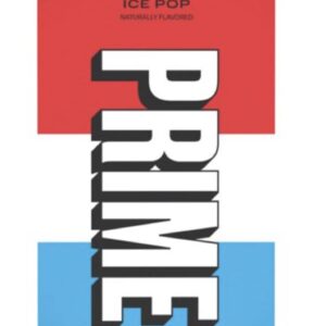 Prime Ice Pop Hydration 6 Sticks