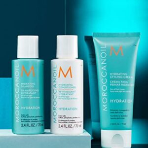 Moroccanoil Hydrating Styling Cream, Travel Size, 2.53 Fl Oz